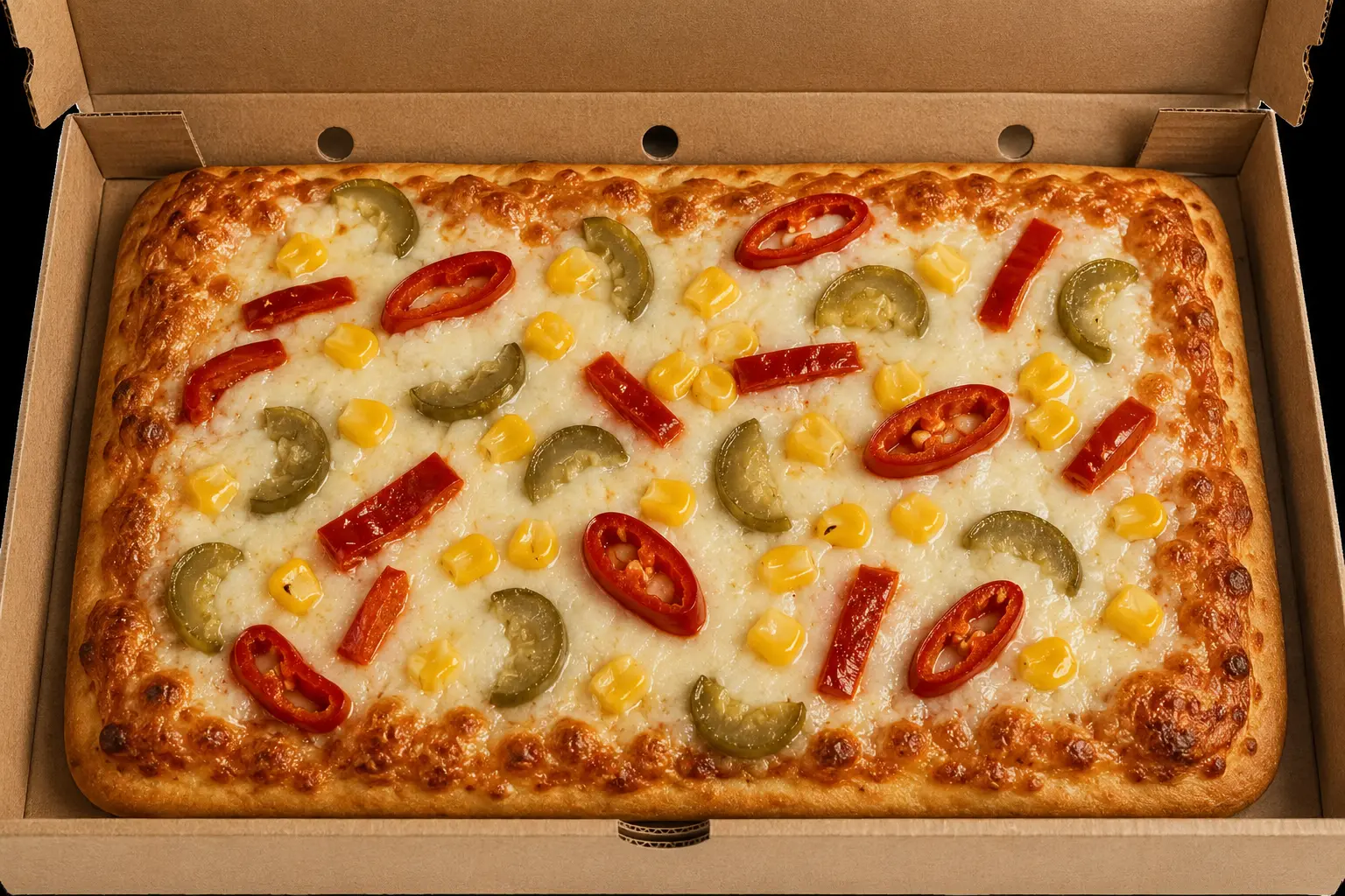 MEXI-FIERY FIESTA