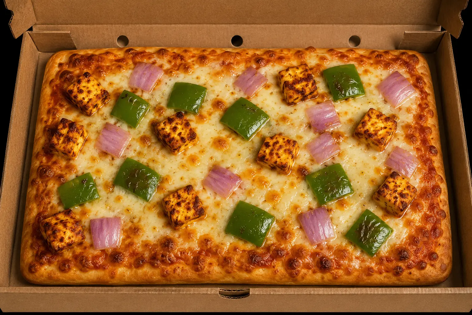 TANDOORI PANEER DELIGHT